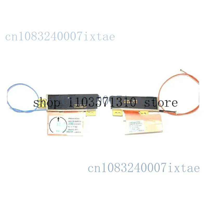 

N 01lv468 01lv467 new for Lenovo ThinkPad X1 Carbon 5th gen 2017 WiFi WWAN 3G 4G antenna cable we E