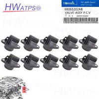 1/5/10 Uds 68083202AB válvula PCV para Chrysler 200 300 Dodge Challenger cargador vengador Durango viaje Jeep Cherokee Wrangler Ram