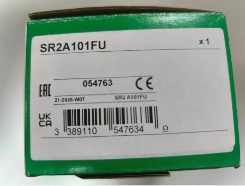 Brand New Original High-Quality Hot-Selling Product SR2A101FU Compact Smart Relay 24H Delivery