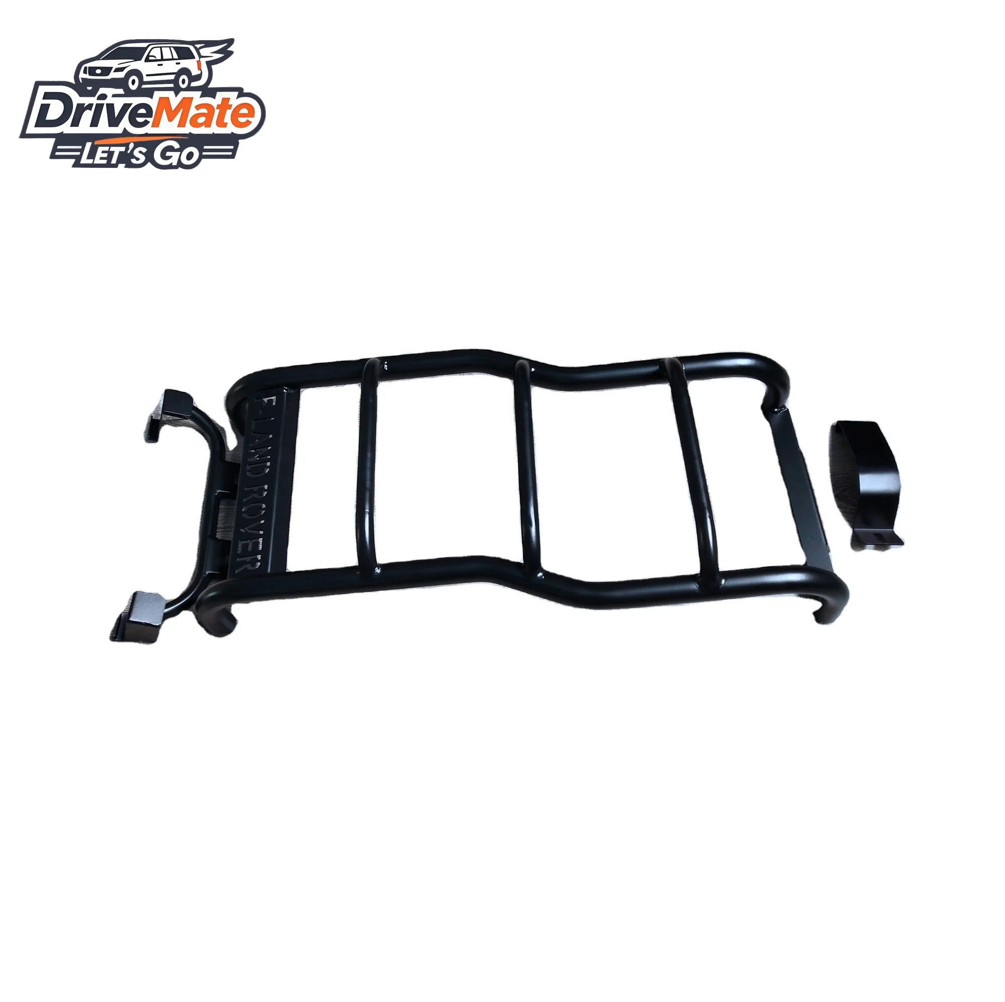 

YH-E-P5 High Quality Aluminum Alloy Tail Ladder for Land Rover Discovery 4