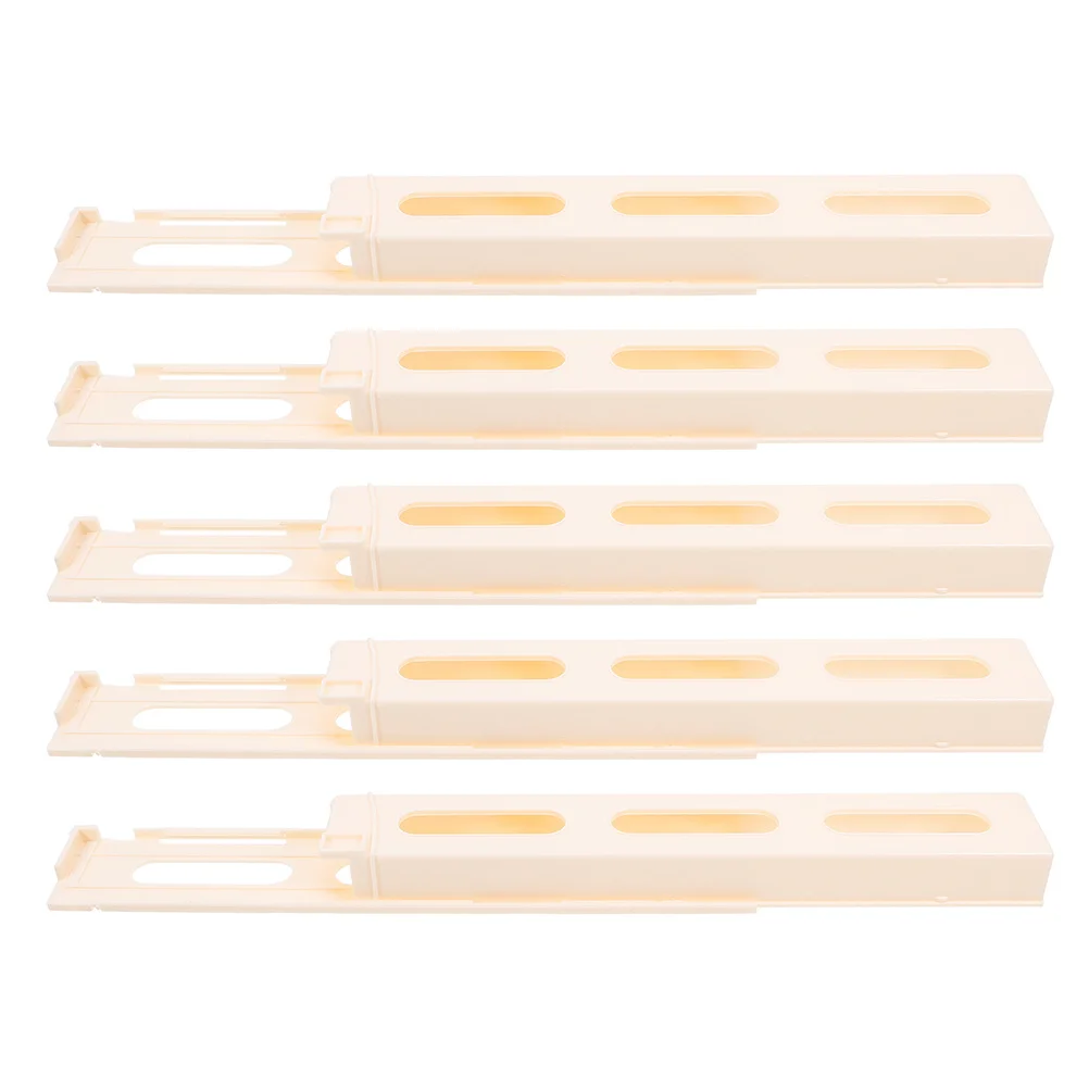 5Pcs Plastic Domino Storage Trays Holders Boxes Mexican Train Game Accessories Tile Rack Organizer Stand Mexican Dominoes