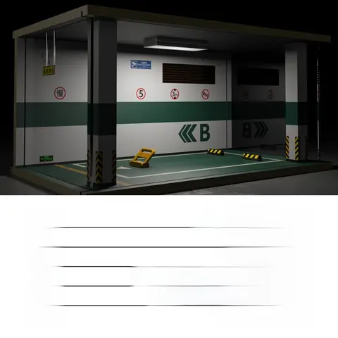 진짜 나무 자동차 주차장 장면 모델 :8 스케일 자동차 먼지 커버 조명 장식 장난감 수집가 및 4세 이상 어린이용 진짜 나무 자동차 주차장 장면 모델 :8 스케일 자동차 먼지 커버 조명 장식 장난감 수집가 및 4세 이상 어린이용