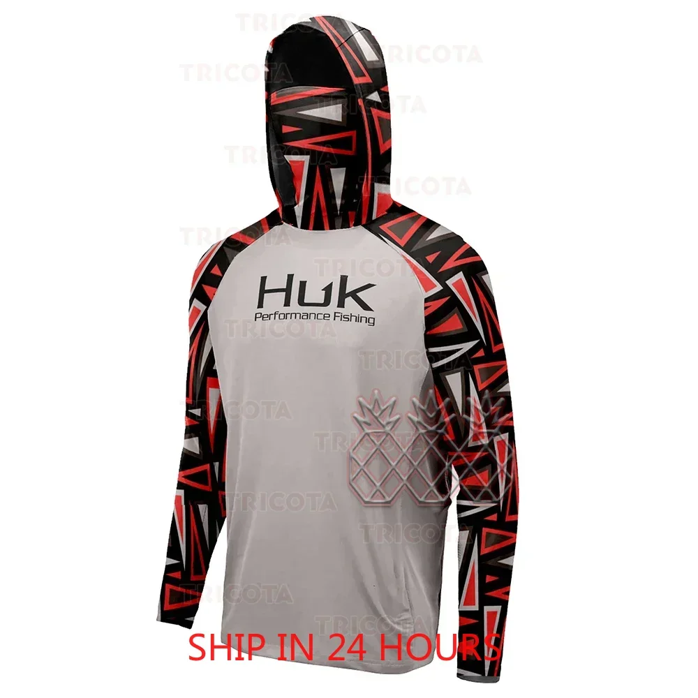 Huk Fishing Hoodies… - image