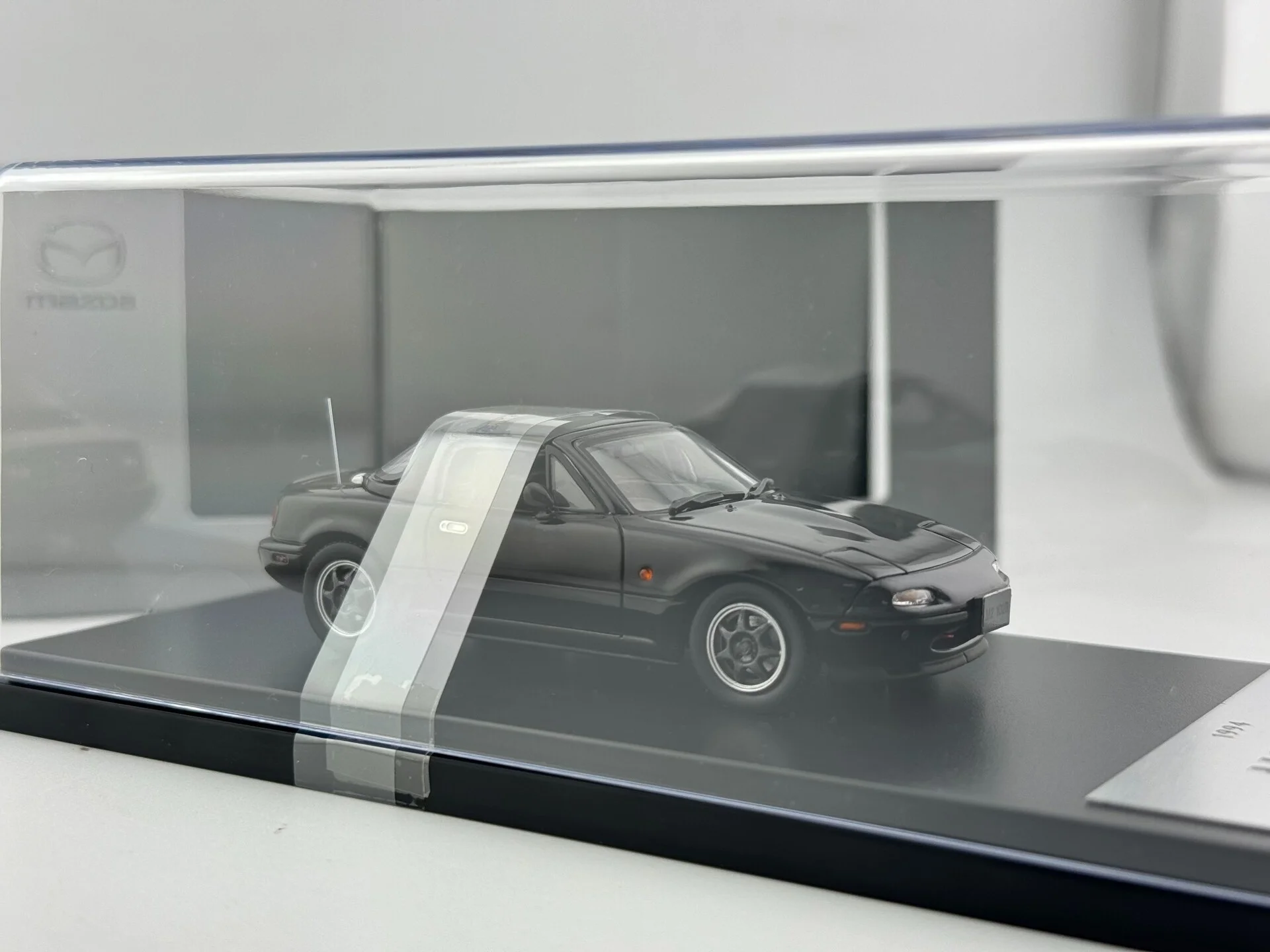 Mazda 1/43 Scale M2 1028 Removable Resin Car Model view 5