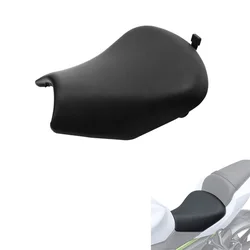 Motorcycle Black Front Driver Rider Seat For Kawasaki Z650 ER650 2017-2023