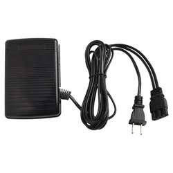 Power Cord Controller Pedal Accessories Brand New Foot Control For SINGER-Janome Machine Parts Pedal Practical