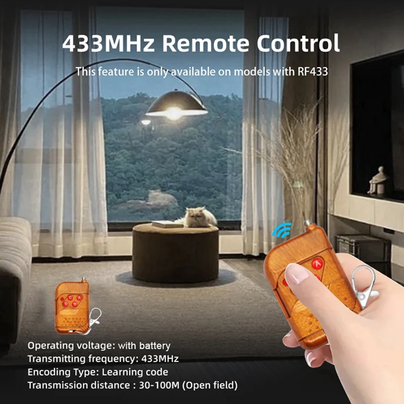 Wifi smart switch ewelink diy timer rf433 fernbedienung 1ch 7-32v 2,4g wifi home automation modul für alexa google home einfach zu bedienen