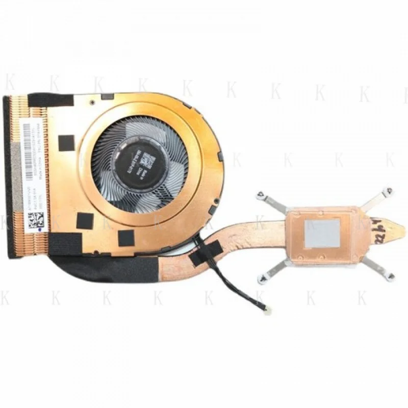 

Вентилятор охлаждения радиатора процессора C для Lenovo ThinkPad T490S 01AY994 01AY995 5H40X63204