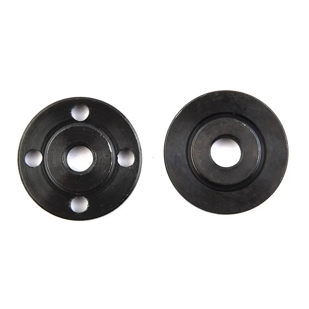 

Angle Grinder Inner Outer Flange Nut Set Tools Thread Replacement 100 Type Modified 125 Tools Accessories For 20/22mm Inner Hole