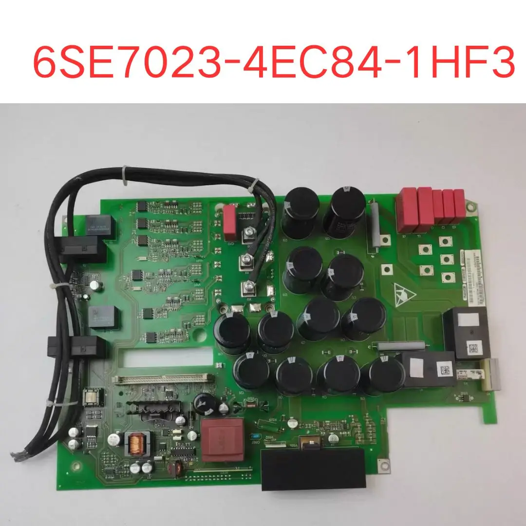 

Б/у 6SE7023-4EC84-1HF3 преобразователь частоты, плата питания, тест платы драйвера, ОК, быстрая доставка