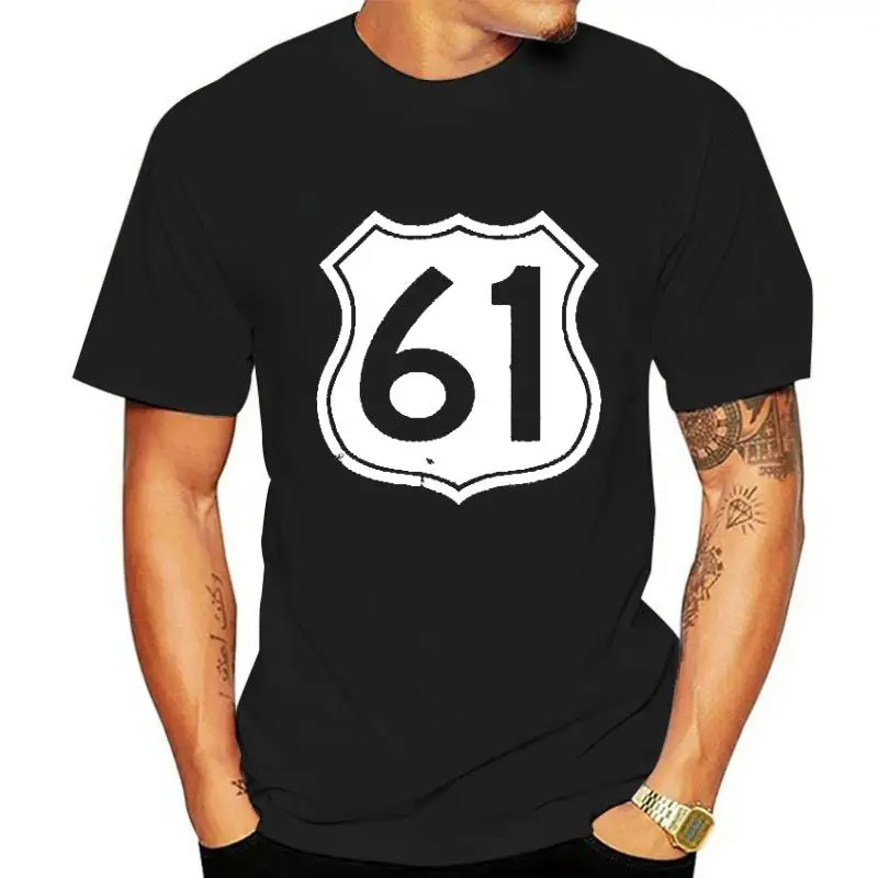 Highway 61 T Shirt Women