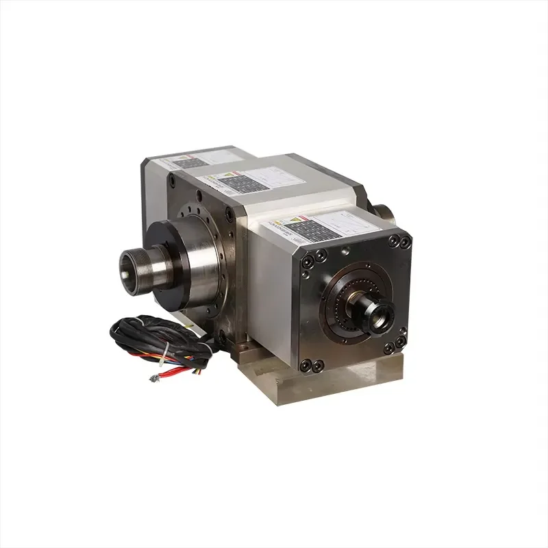 Four-Head CNC Spindle Motor for Wood Carving
