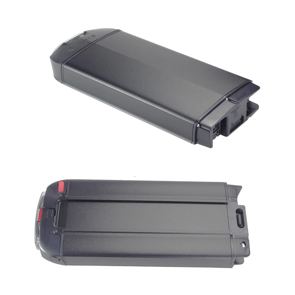 

36V Lithium-ion 10Ah 15Ah Battery Pack Rear Rack Compatible with Electric Bicycle Ampere Alter Folding eBike