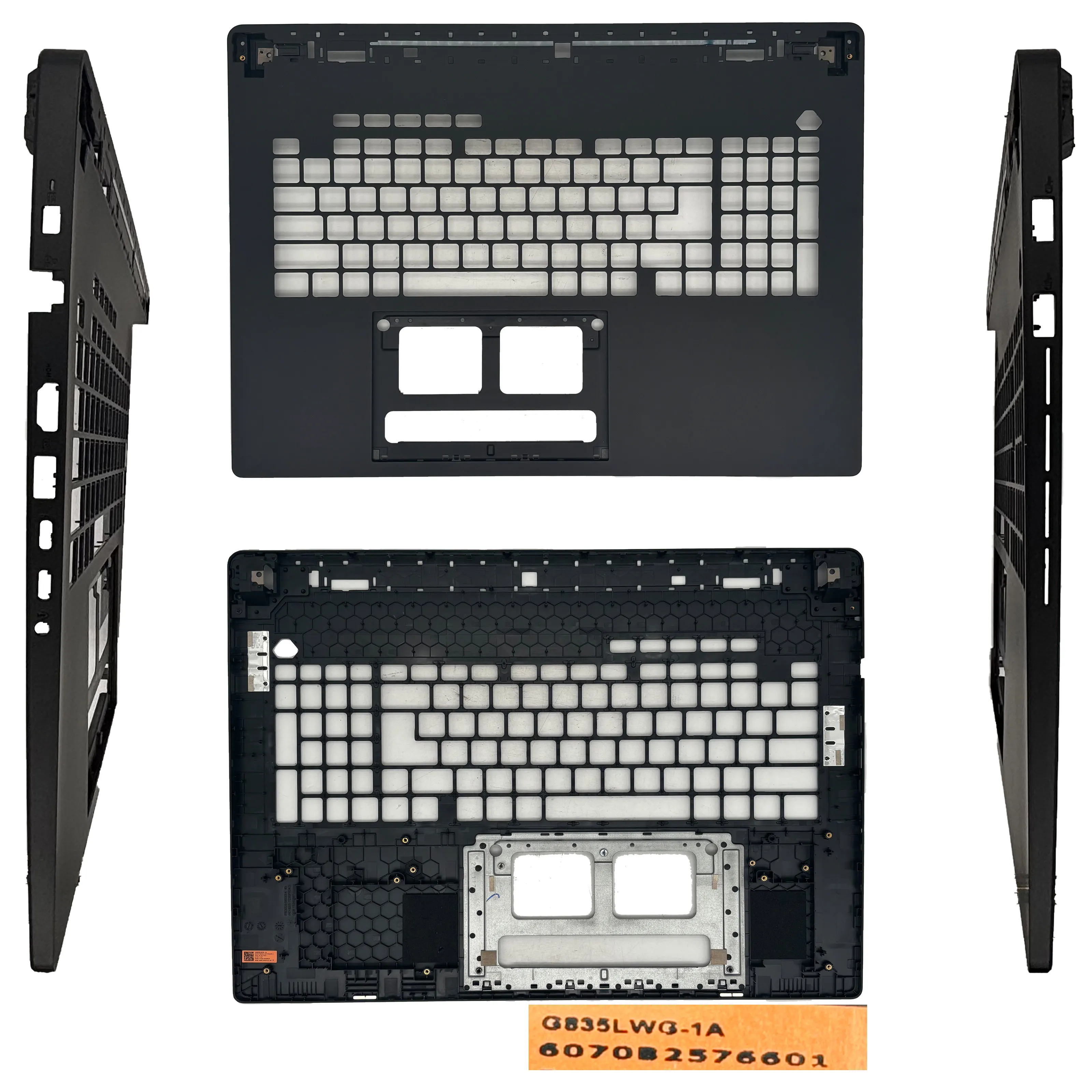Suitable for notebook Gun God 9 Plus Ultra Competition Edition 25 models ROG Strix SCAR G18 G835LP LW LR case C shell