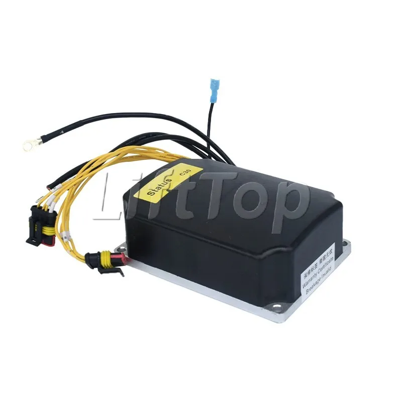 Hot Sale DC Drive Controller C30 With Interlock Switch 24V 90A Used for HELI CBD15-170G Pallet Truck 1700406001