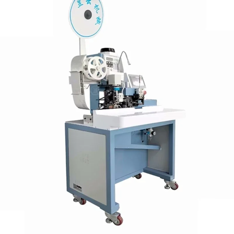 شبه التلقائي LY-032 محطة الأسلاك المغلفة ترتيب تقسيم تقشير ونهاية التنصت آلة تجريد كابلات الأسلاك المتكاملة