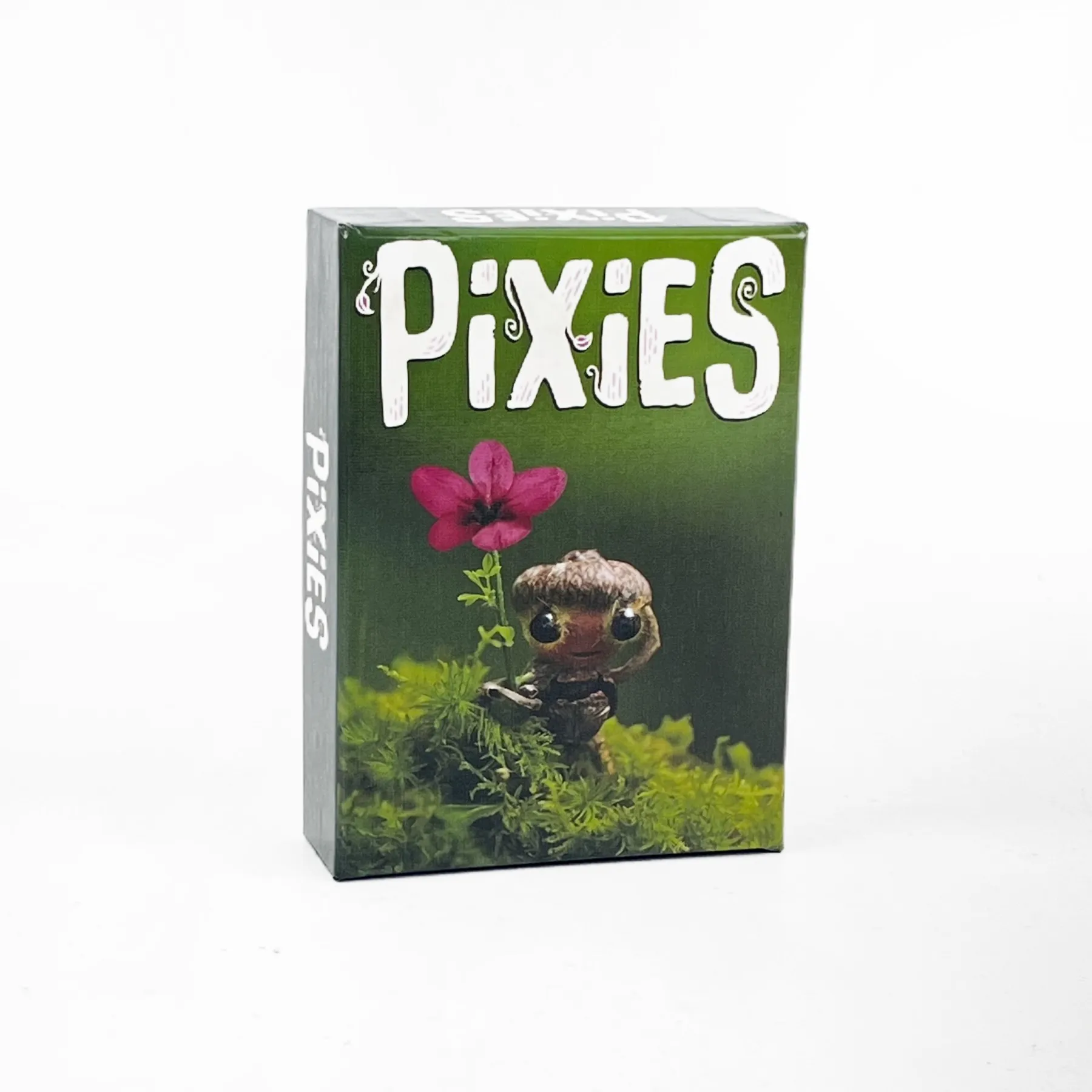 

Карточная игра Pixies: забавная семейная вечеринка для 2-5 игроков, 30 минут, повышает навыки реакции