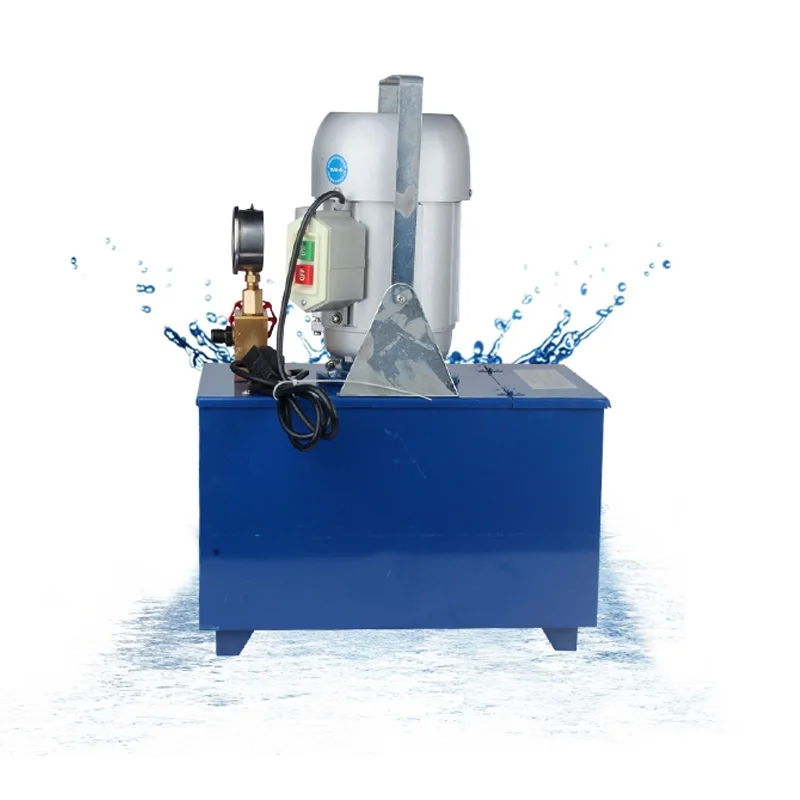 3DSY-25  High Pressure Electric  test Pump 2.5Mpa-10Mpa