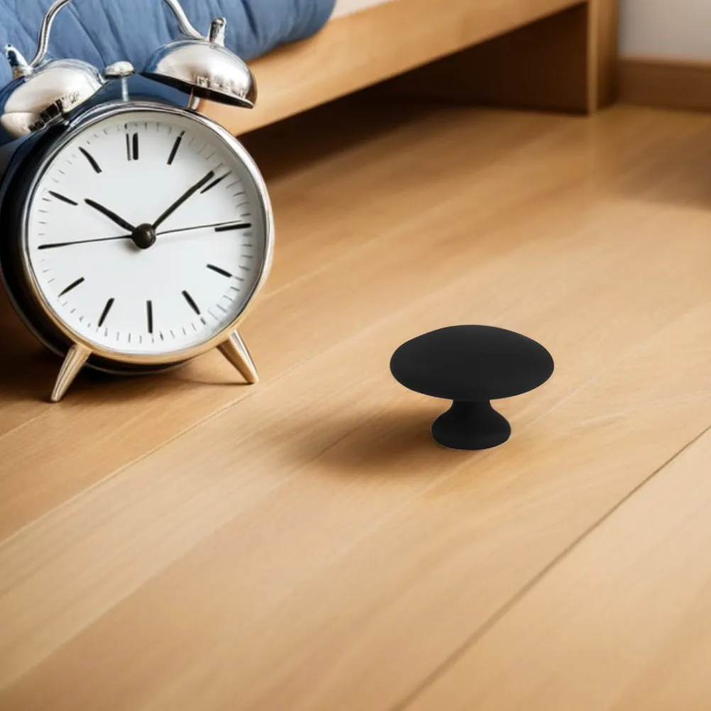 

Набор из 5 гладких нефритовых камней для массажа в форме грибов - инструмент Гуаша для лица и шеи, улучшающий кровообращение, неабразивный, для теплых уходовых процедур