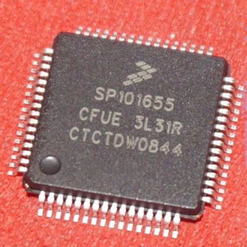 

SP101655 CFUE SP101655CFUE Original Genuine Chip Packing 64-QFP