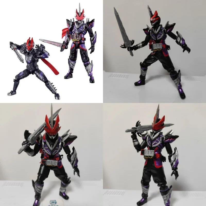 

Последний запас! Оригинальный комплект Bandai Premium Bandai Souchaku Henshin — Kamen Rider Sabre Resurrected Tenkuu (от наличии Соон)