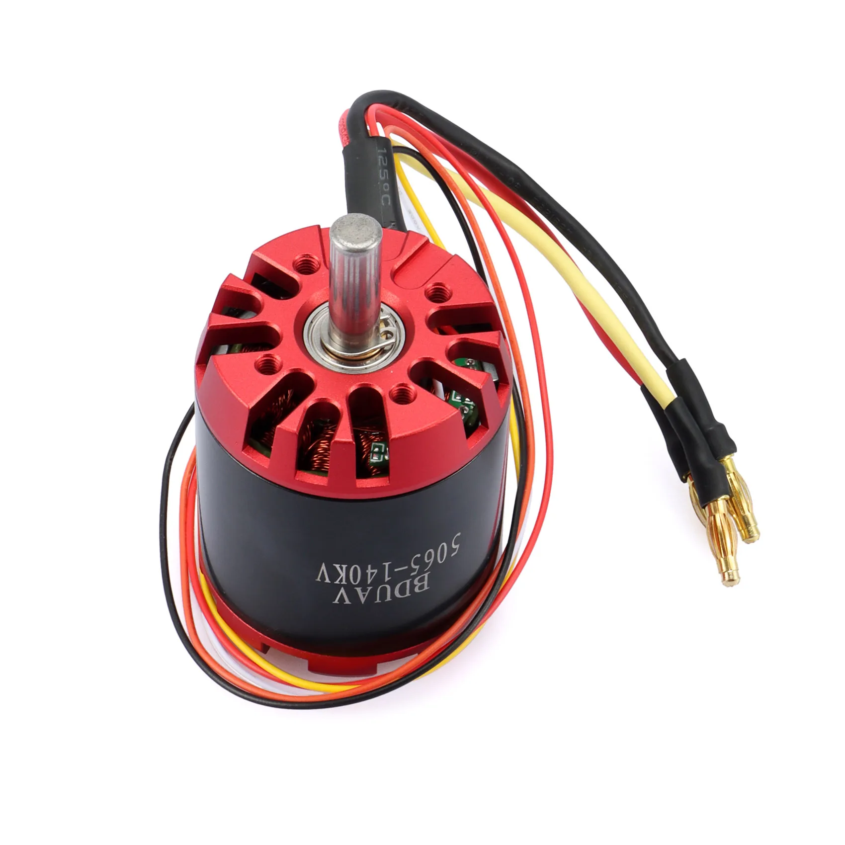 

Y492A-DIY N5065 5065 140KV BLDC Outrunner Brushless Motor for Electric Sktaeboard Balancing Scooter,Sensored
