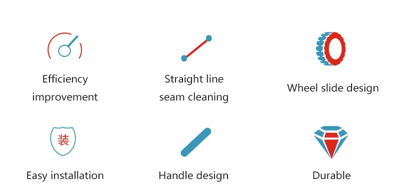Tile Seam Cleaning Bracket Floor Tile Beautiful Seam Electric Seam Cleaning Machine Cutting Seam Cutting Machine