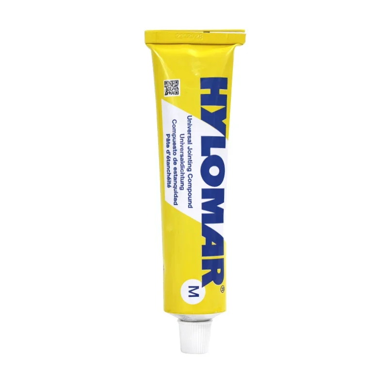 HYLOMAR M Gasket Sealant Non-Setting Non-Hardening 80ML Universal Jointing Compound Original Product