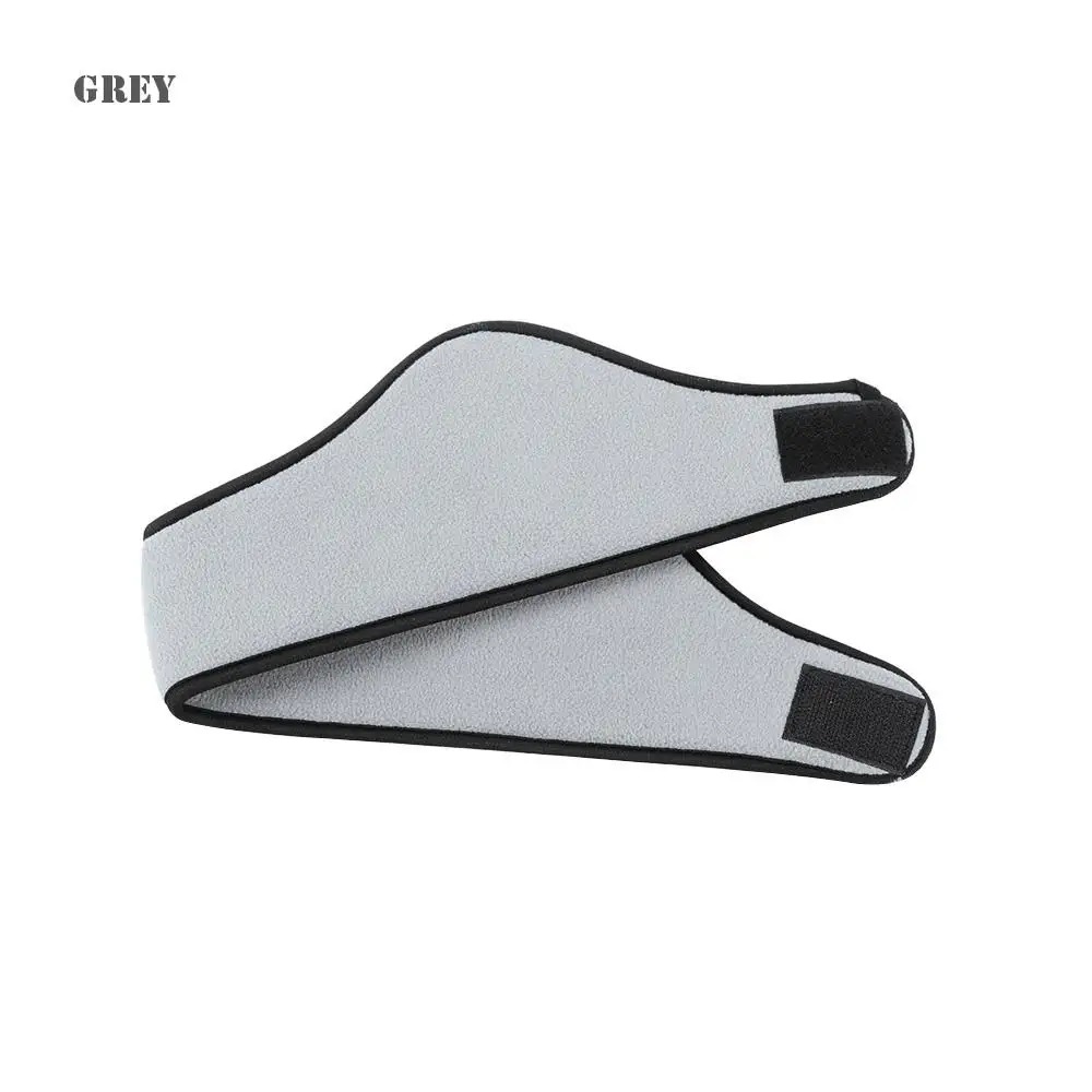 Fashion Stretch Protective Spandex Ear Muff Polar Fleece Head Band