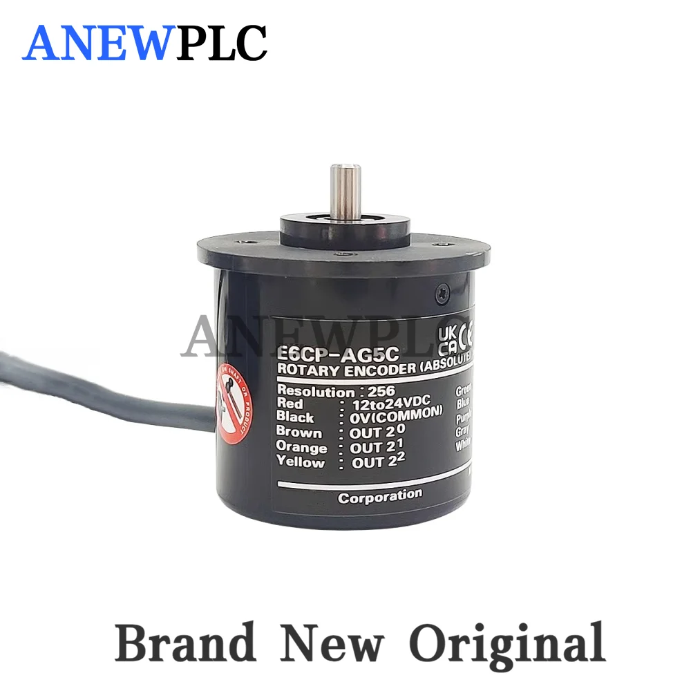 Picture 3: New E6CP-AG5C E6CP-AG3C E6CP-AG5C- 256P 360P 1025P E6CP-AG5C-C-256P PLC Module