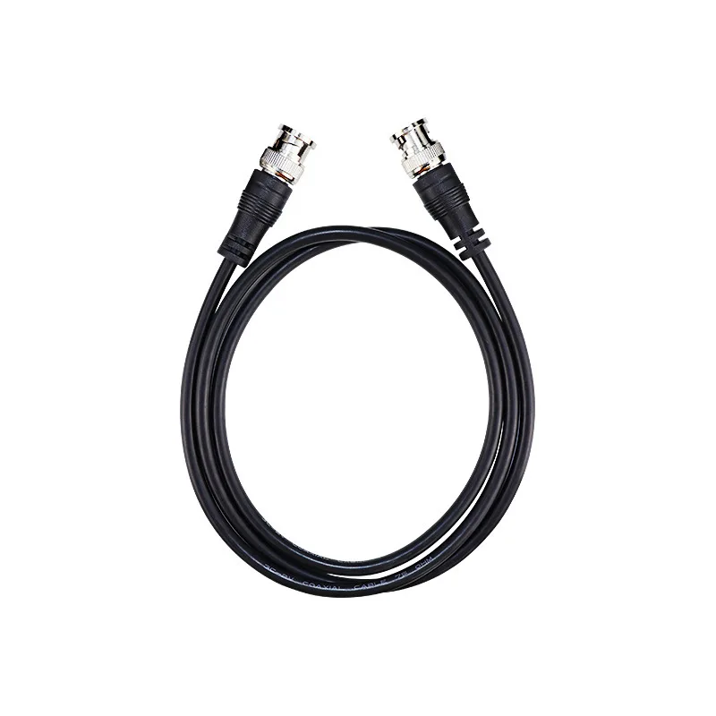 BNC Male to Male female Adapter dual head Cable video Connector extension Pigtail Wire For CCTV Camera Accessories 0.5m-3meters