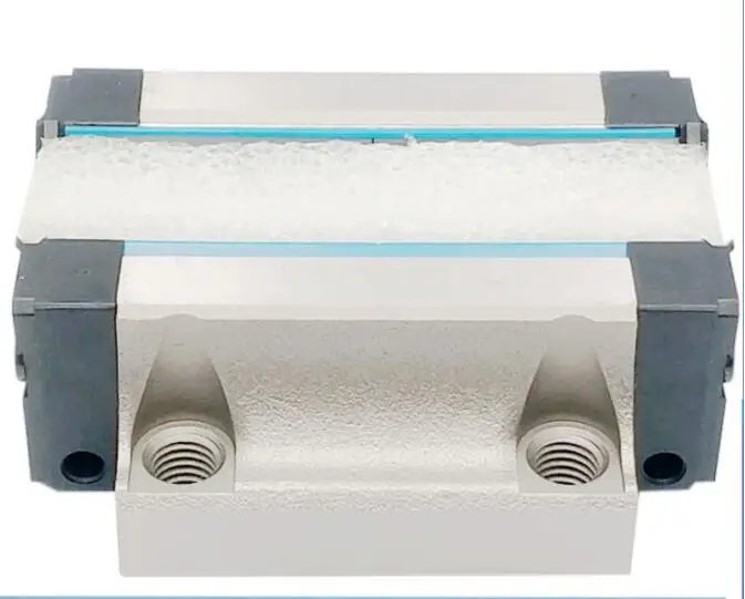 genuine product  Original TBI linear guideway bearings block TRH25VN