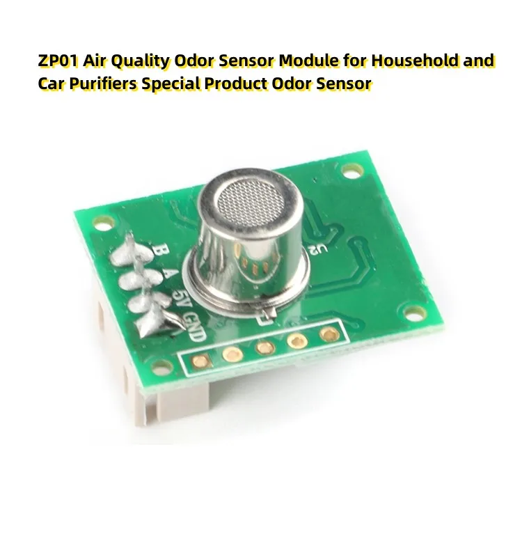 ZP01 Air Quality Odor Sensor Module for Household and Car Purifiers Special Product Odor Sensor