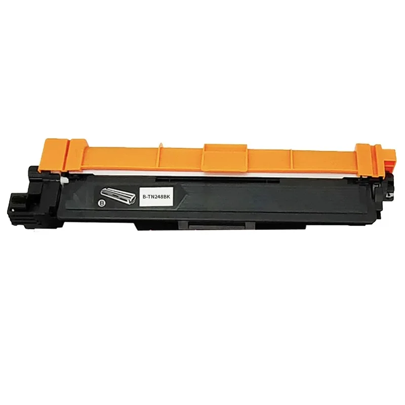 4 قطعة خرطوشة الحبر TN248 TN248XL متوافقة مع طابعة Brother HL-L3215cw L3220cw L3240cdw L8230cdw L8240cdw MFC-L3740cdw