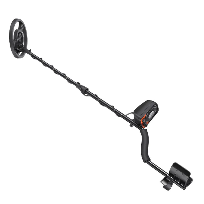 MD-5021 Metal Detector sotterraneo portatile casa antica oro argento dollaro rame rilevatore di denaro