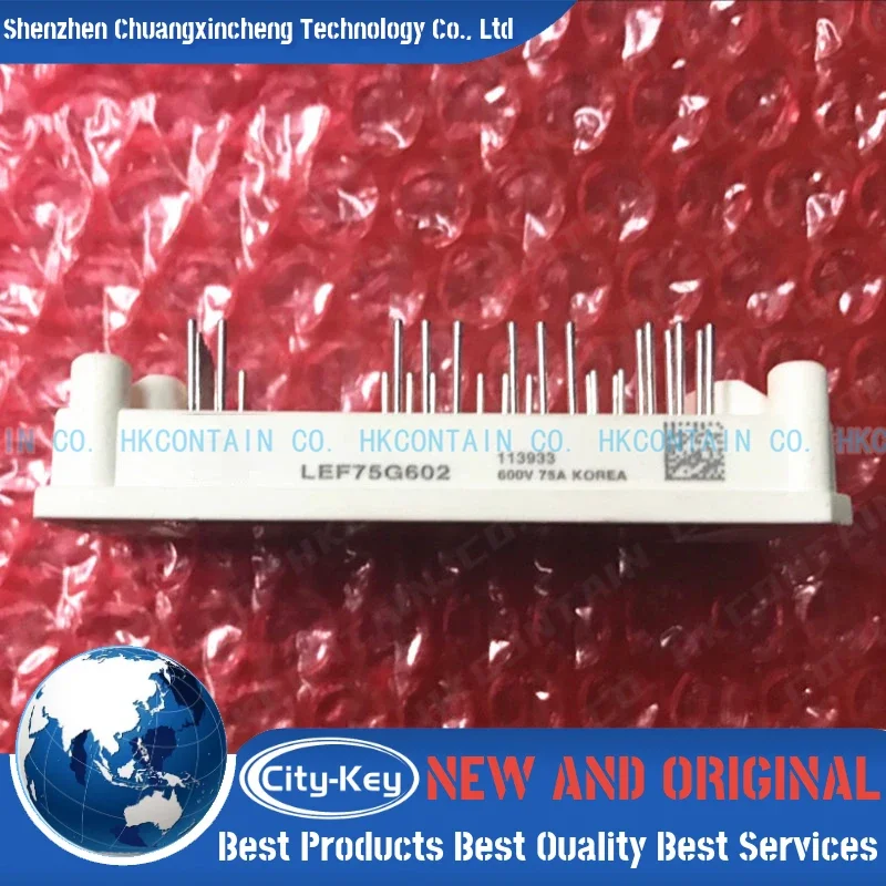 

New and Original LEF75G602 IGBT MODULE