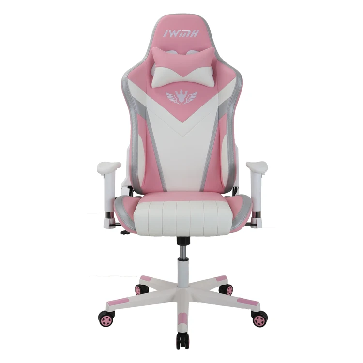 New arrival ergonomic swivel racing gaming chair