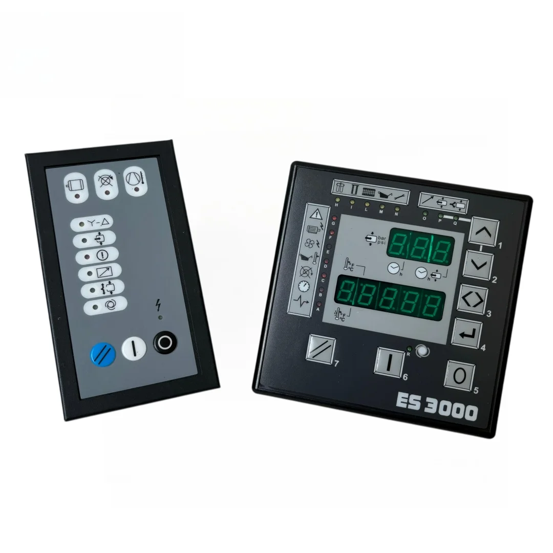 ES99 Air Compressor Computer Control Panel With Pre-installed Program 2200704234 2202842000 2202842001