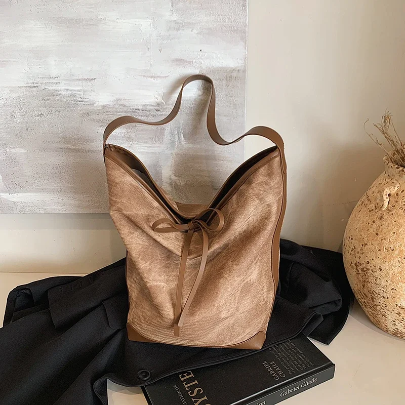 

Сумки на плечо с застежкой для шитья, сумки из искусственной кожи большой вместимости 2025, высококачественные сумки для женщин, внутренние карманы на молнии, женские сумки