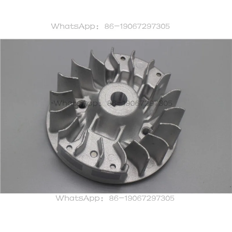 Flywheel, Magneto 525RS/543RS/543RBS Lawn Mower General Parts