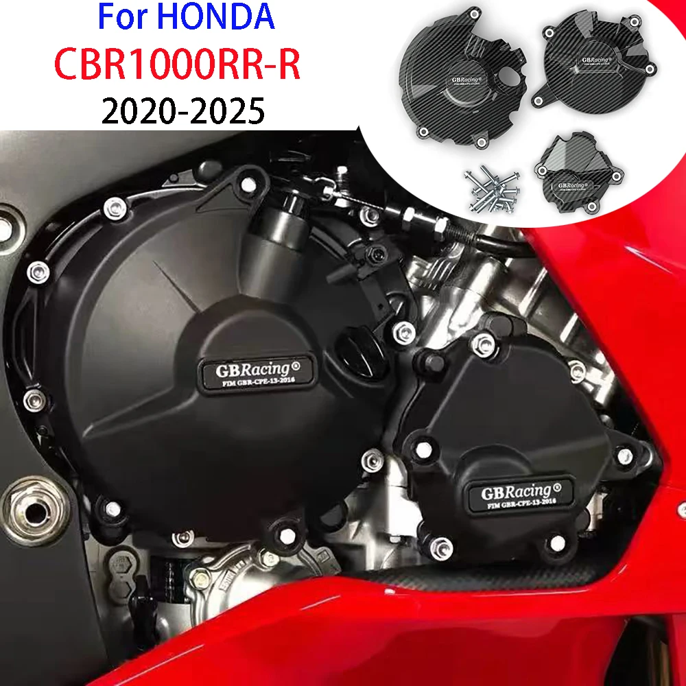 

For HONDA CBR1000RR-R CBR1000RR-R SP 2020-2023 Motorcycles Engine Cover Protection Case Racing Engine Covers Protectors