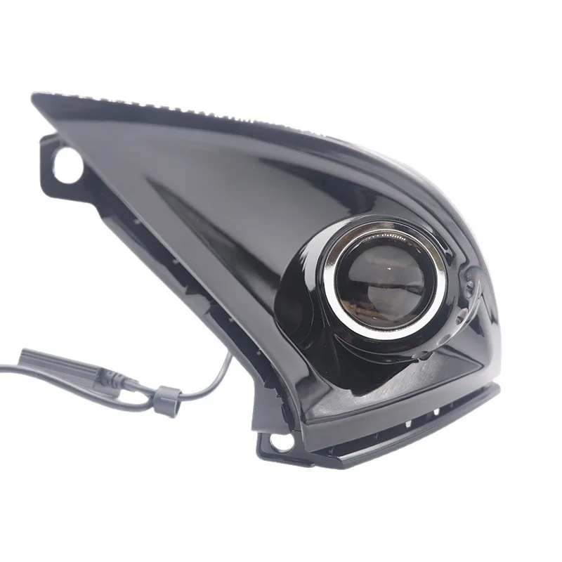 

2 Inch Bi Led Fog Light Projector Lens 12V 45W 3000K 6000K 4300K Hi Lo Beam for Honda Accord 11