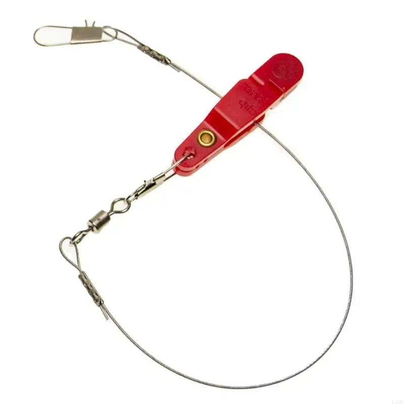 Fishing Line Release Clip Adjustable Tension Downrigger Outriggers Clip