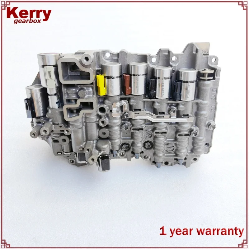 09G TF-60SN TF60SN Transmission Valve Body 09G325039AX 09G325039A For Audi VW Jetta Golf Passat Touran