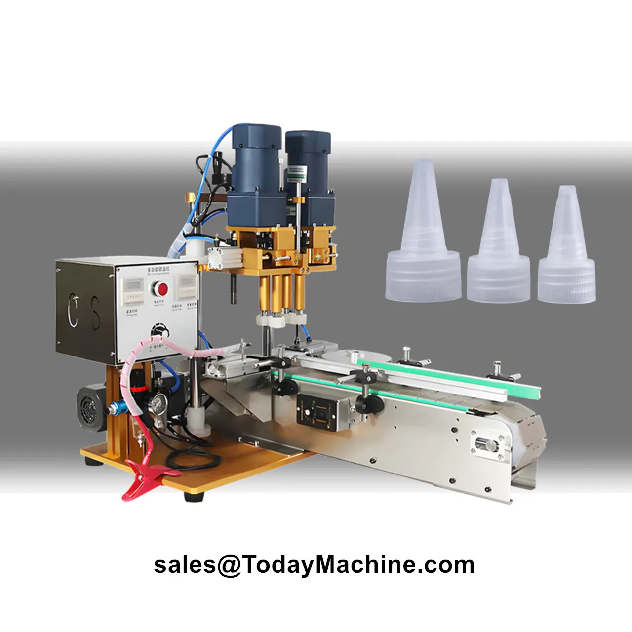 Desktop Plastic Rou…