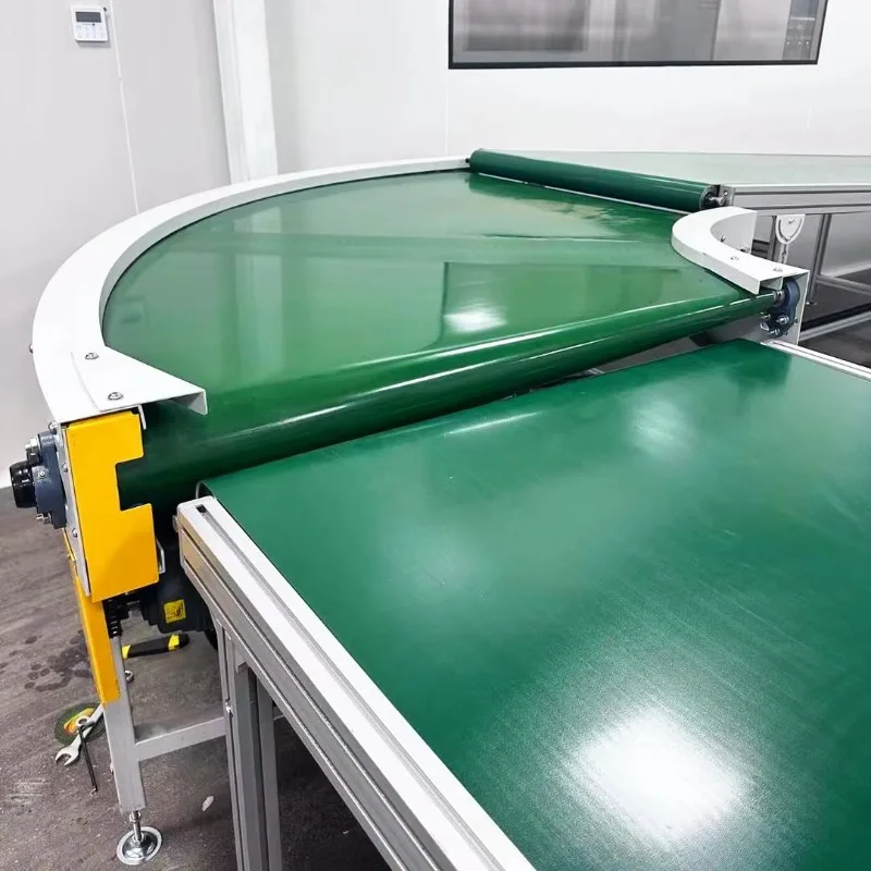 

Цена стальной ленты по индивидуальному заказу. Транспортный двигатель. Автоматическая промышленная конвейерная лента.