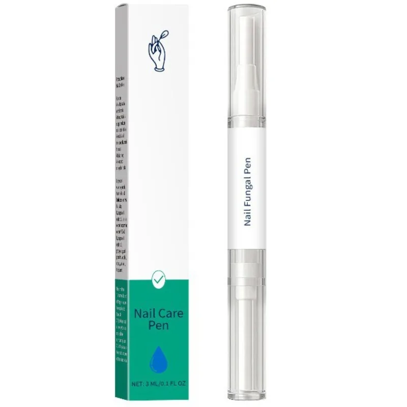 Nail‑strengthening Nutrition‑oil Pen, Cuticle‑moisturizing Manicure Stylus, Anti‑hangnail Dead‑skin‑removing Implement