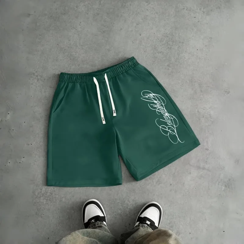 Summer 2026 Best-Selling Men's Shorts: Outdoor, Sports, Casual, Stylish, and Comfortable – Y2K Harajuku Street Style (Unisex)