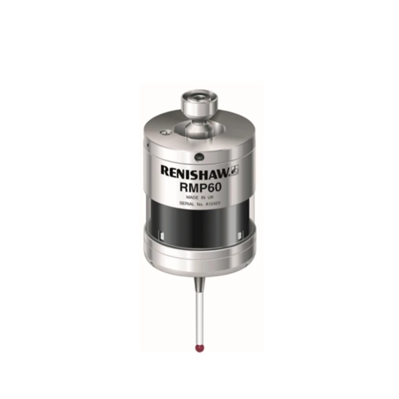 Renishaw RMP60M Radio Transmission Part Probe for Machining Centers