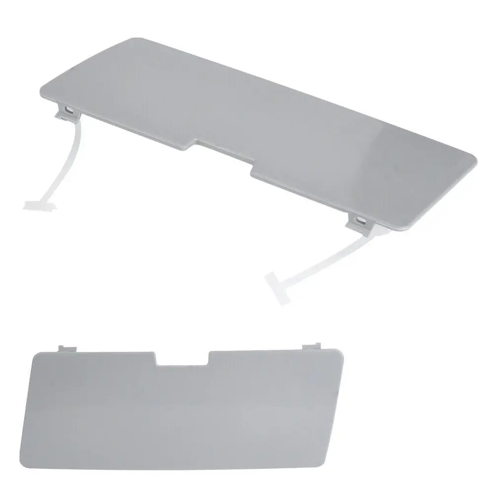 Suitable for 84-96 Mercedes-Benz E-Class W124E200E280 Front Bumper Trailer Cover Traction Cover 1248800005